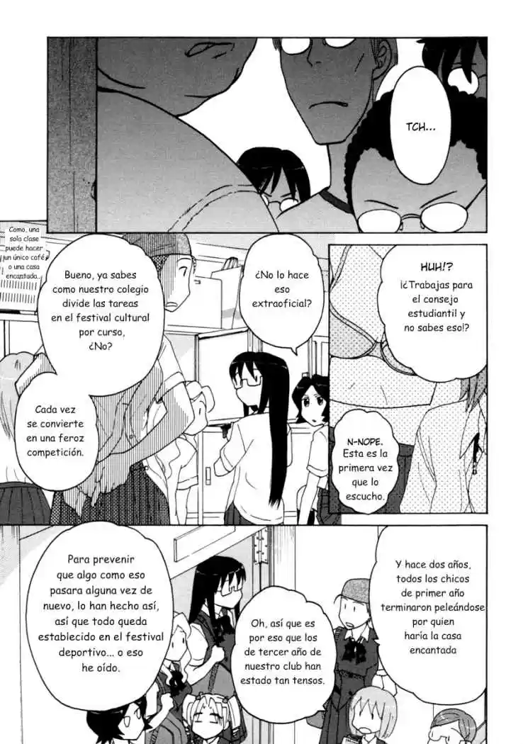 Sasameki Koto (2007) - Capítulo 13 - Página 3 - LectorTMOo
