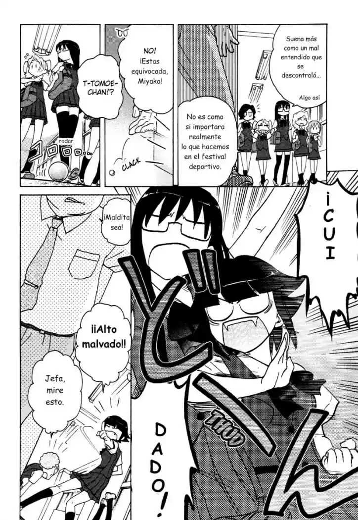 Sasameki Koto (2007) - Capítulo 13 - Página 4 - LectorTMOo