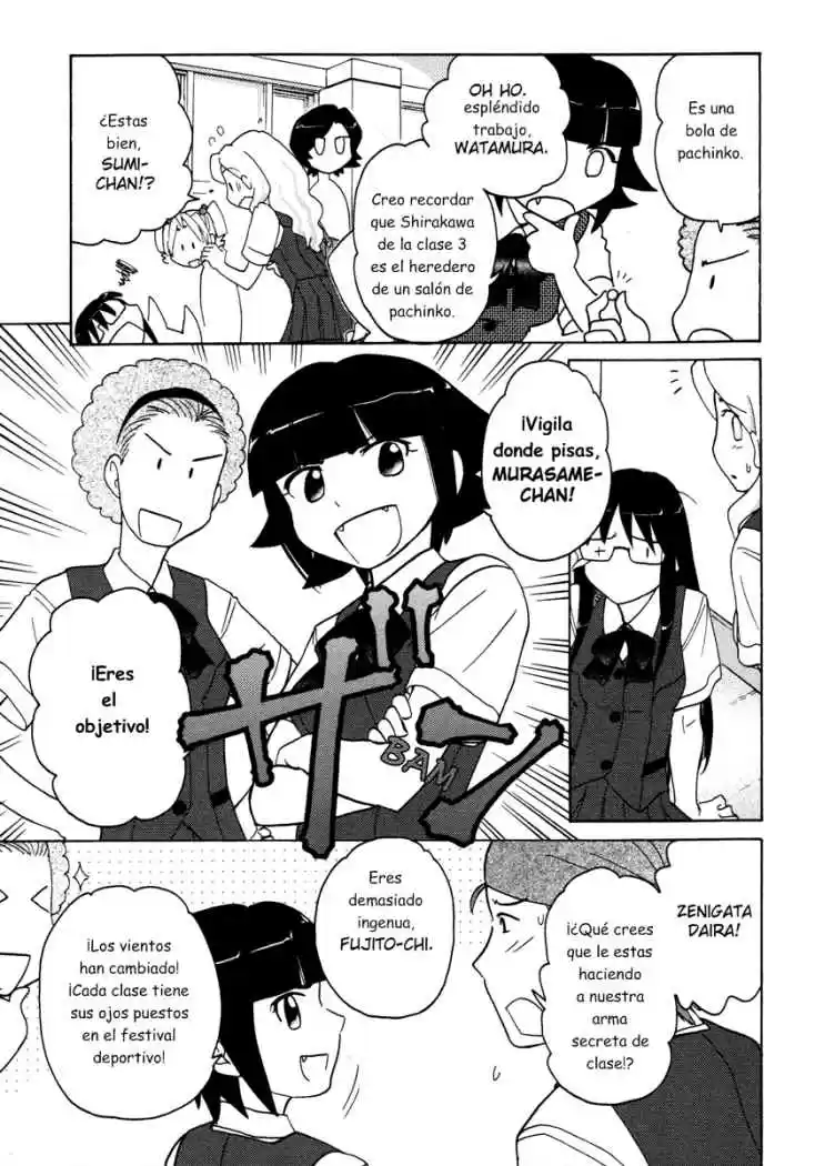 Sasameki Koto (2007) - Capítulo 13 - Página 5 - LectorTMOo