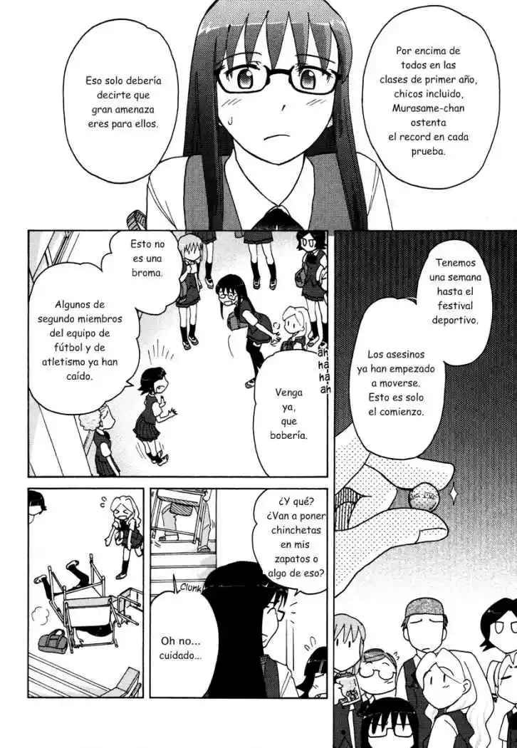 Sasameki Koto (2007) - Capítulo 13 - Página 6 - LectorTMOo