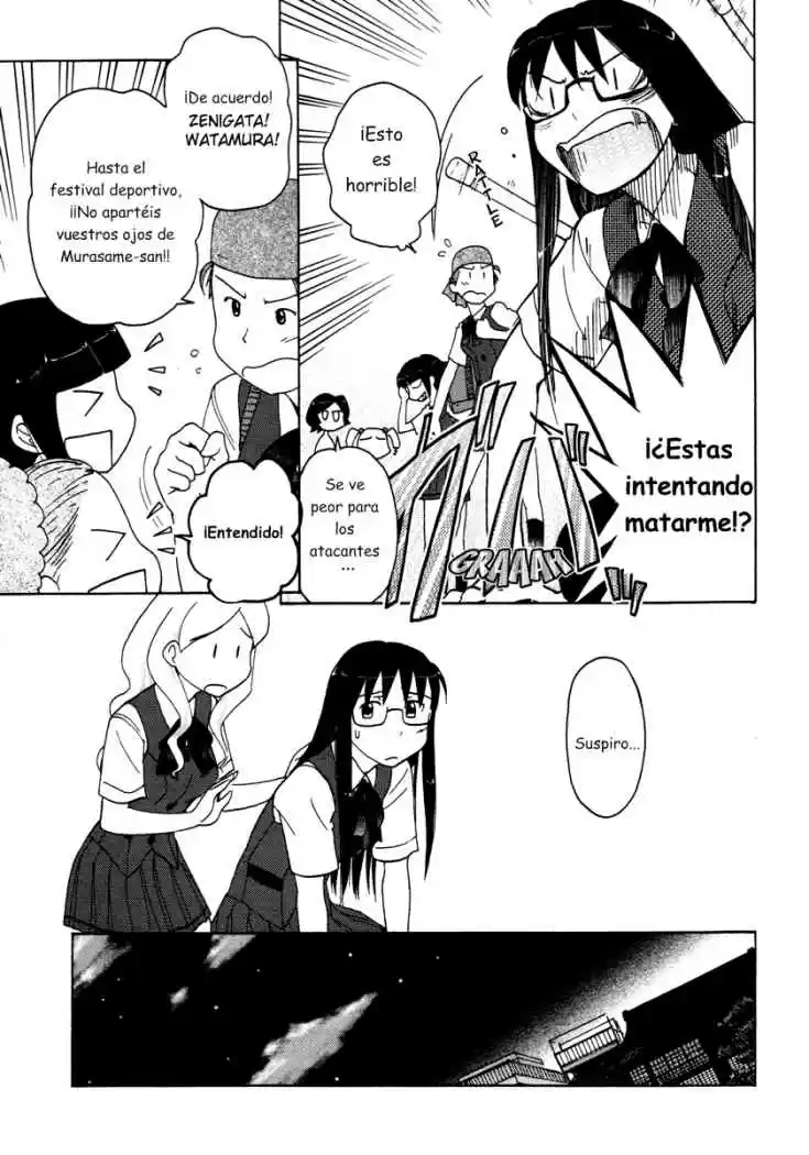 Sasameki Koto (2007) - Capítulo 13 - Página 7 - LectorTMOo