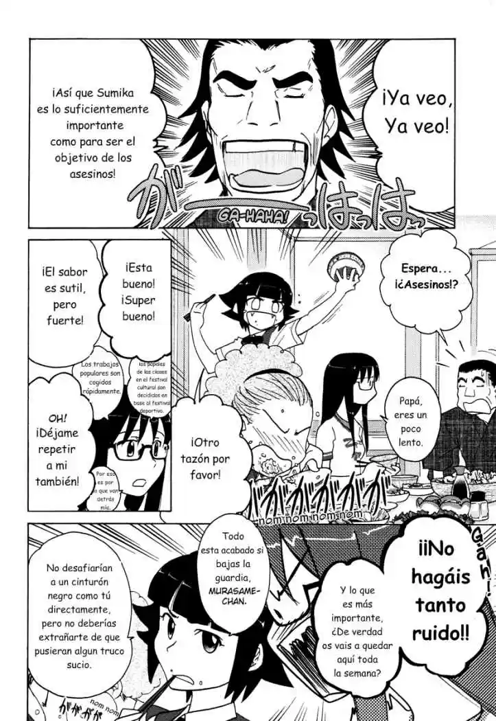 Sasameki Koto (2007) - Capítulo 13 - Página 8 - LectorTMOo