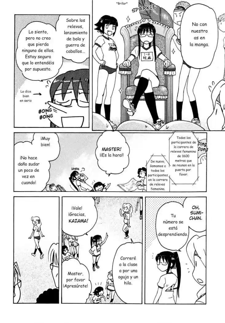 Sasameki Koto (2007) - Capítulo 13 - Página 16 - LectorTMOo