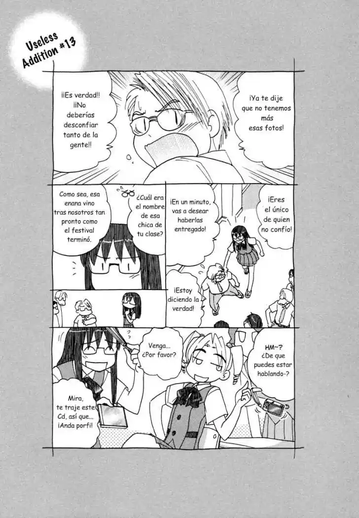 Sasameki Koto (2007) - Capítulo 13 - Página 33 - LectorTMOo