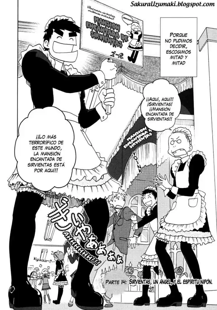 Sasameki Koto (2007) - Capítulo 14 - Página 2 - LectorTMOo