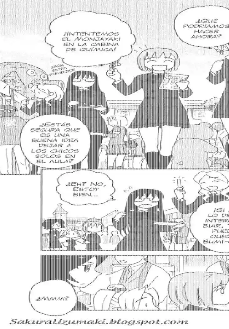 Sasameki Koto (2007) - Capítulo 14 - Página 3 - LectorTMOo