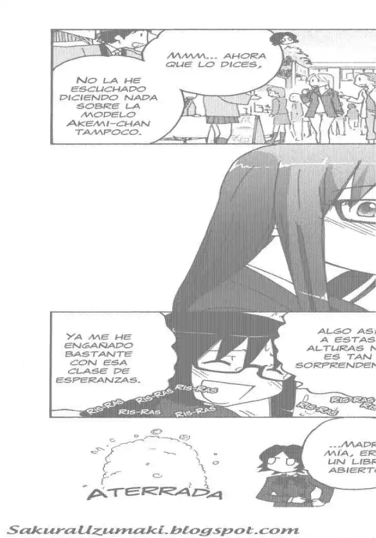 Sasameki Koto (2007) - Capítulo 14 - Página 4 - LectorTMOo