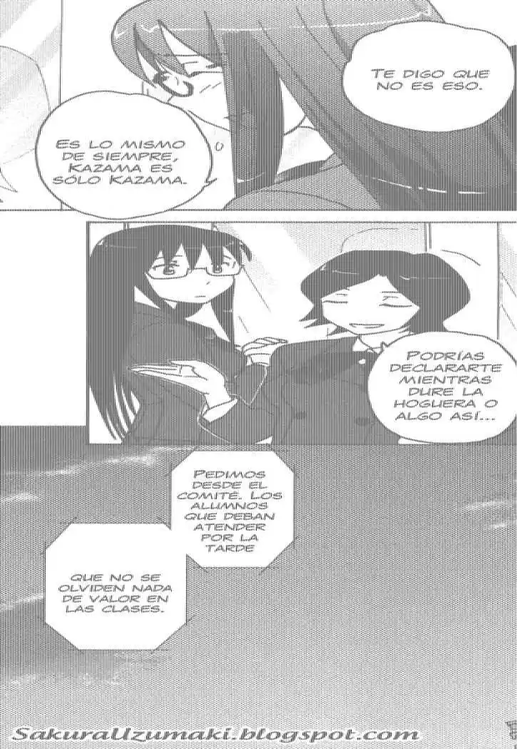 Sasameki Koto (2007) - Capítulo 14 - Página 5 - LectorTMOo