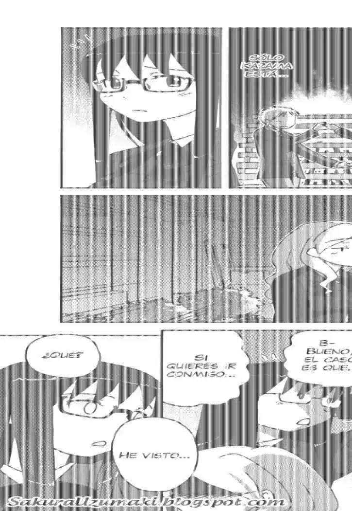 Sasameki Koto (2007) - Capítulo 14 - Página 9 - LectorTMOo