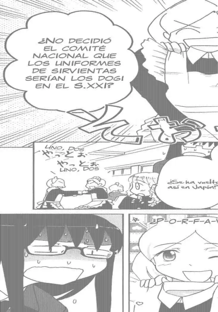 Sasameki Koto (2007) - Capítulo 14 - Página 21 - LectorTMOo