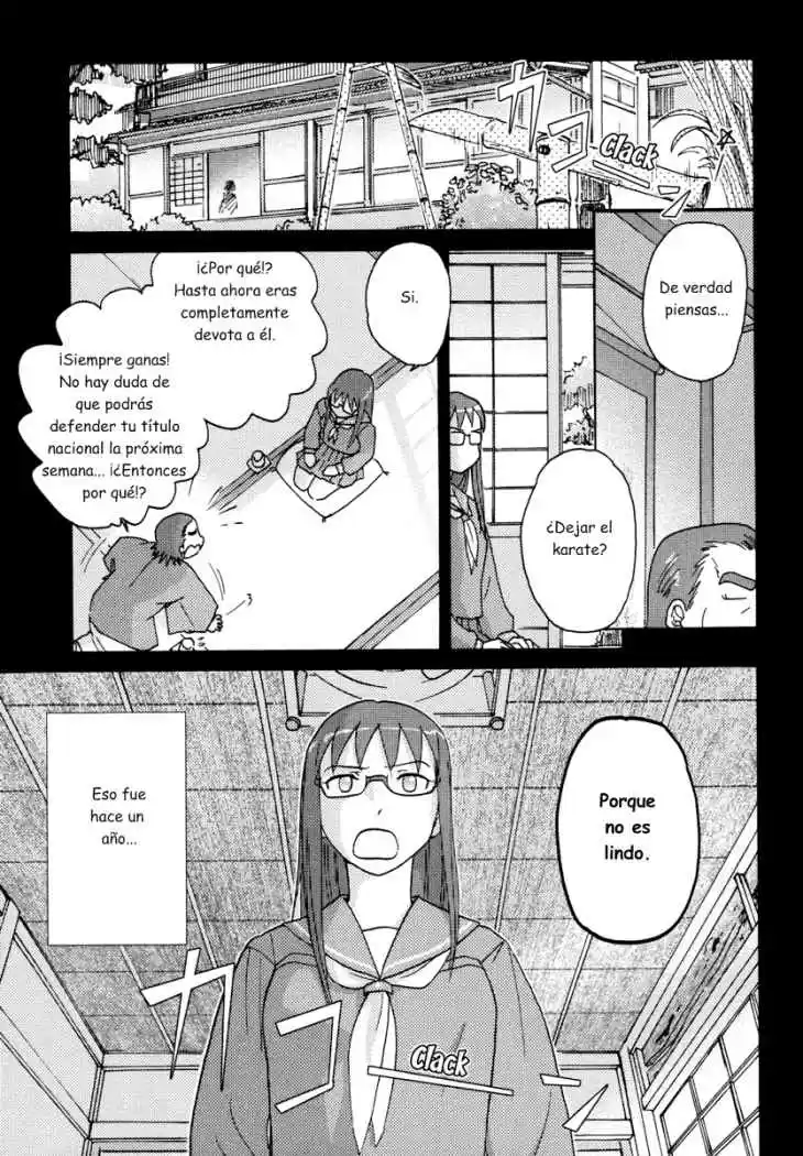 Sasameki Koto (2007) - Capítulo 15 - Página 1 - LectorTMOo