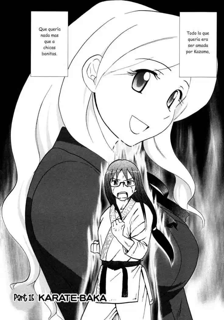 Sasameki Koto (2007) - Capítulo 15 - Página 2 - LectorTMOo