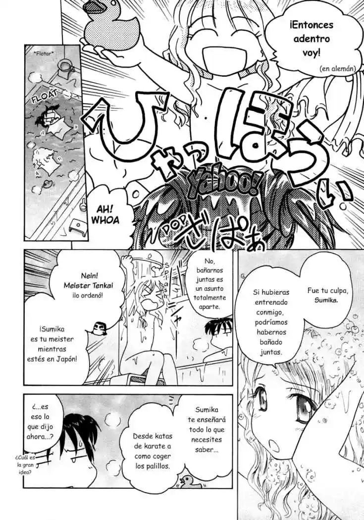 Sasameki Koto (2007) - Capítulo 15 - Página 5 - LectorTMOo