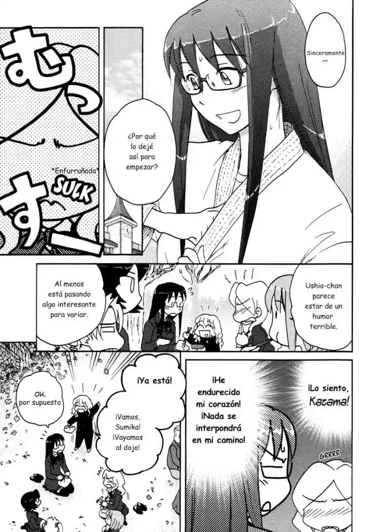 Sasameki Koto (2007) - Capítulo 15 - Página 10 - LectorTMOo