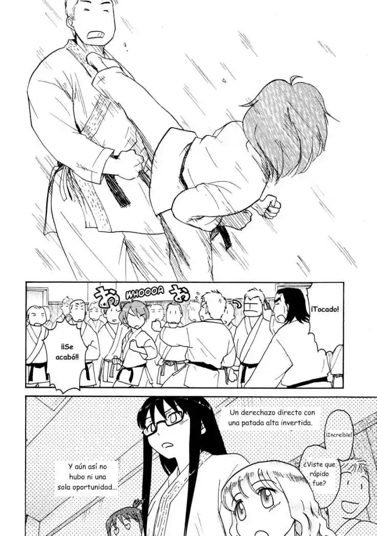 Sasameki Koto (2007) - Capítulo 15 - Página 14 - LectorTMOo