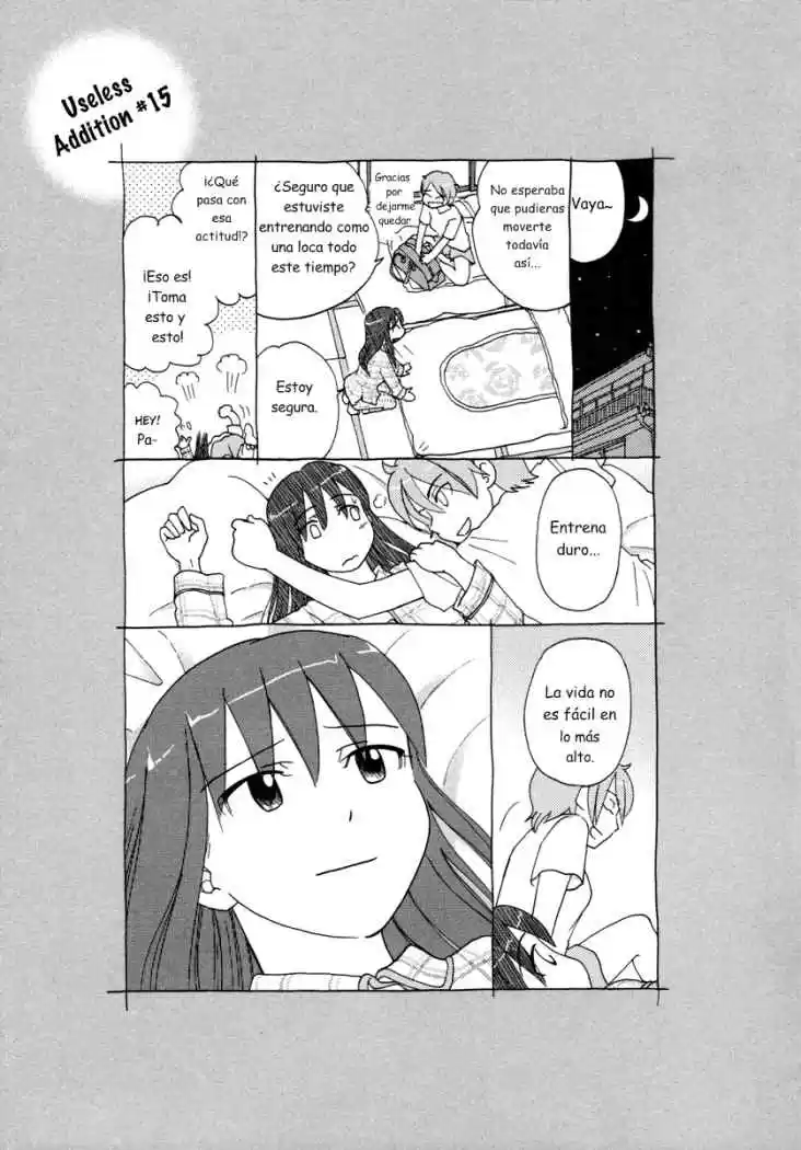 Sasameki Koto (2007) - Capítulo 15 - Página 24 - LectorTMOo