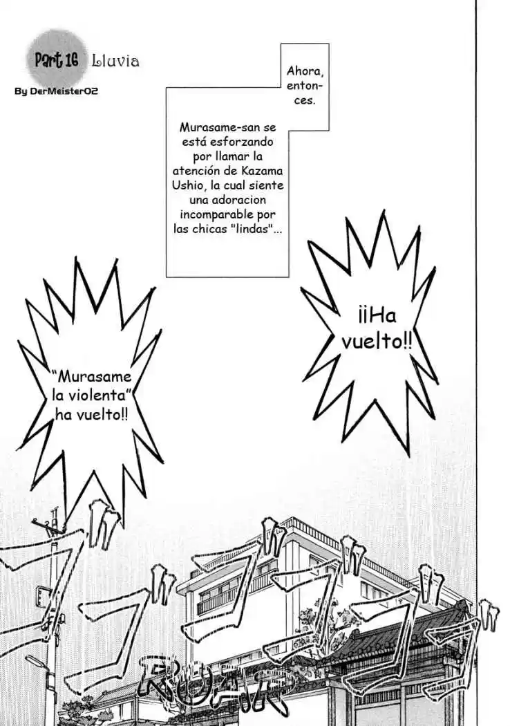 Sasameki Koto (2007) - Capítulo 16 - Página 1 - LectorTMOo