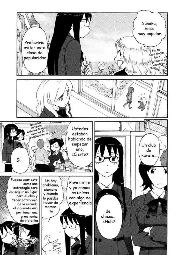 Sasameki Koto (2007) - Capítulo 16 - Página 3 - LectorTMOo