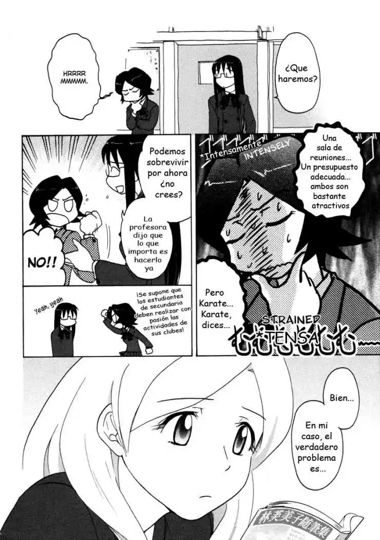 Sasameki Koto (2007) - Capítulo 16 - Página 4 - LectorTMOo