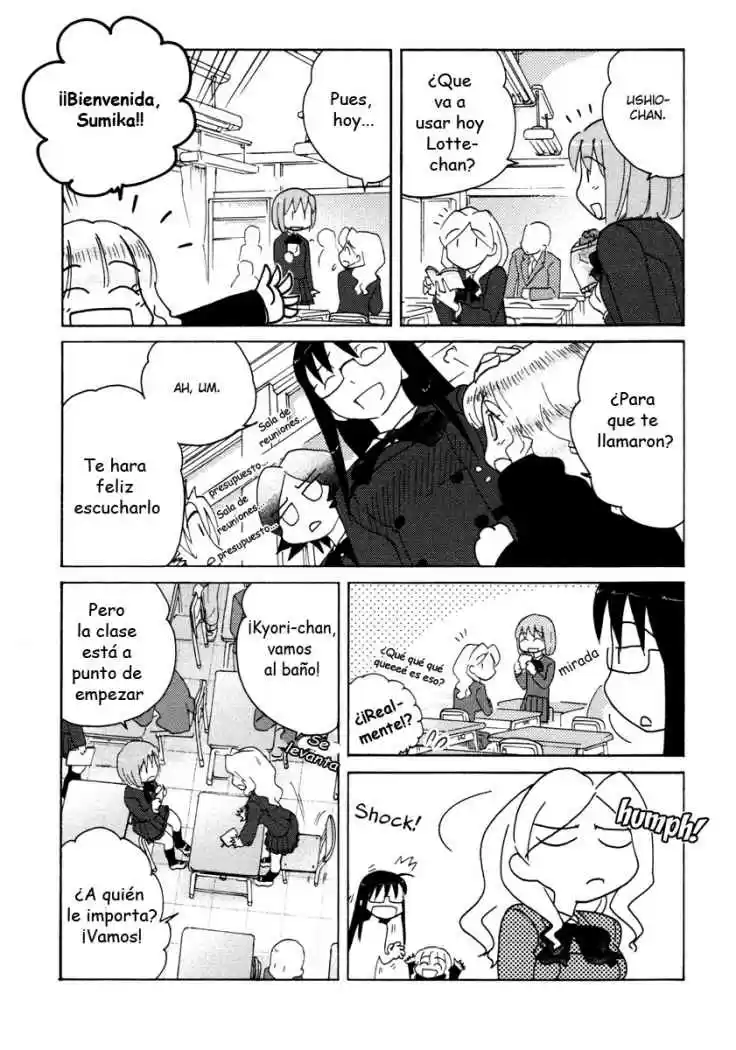 Sasameki Koto (2007) - Capítulo 16 - Página 5 - LectorTMOo
