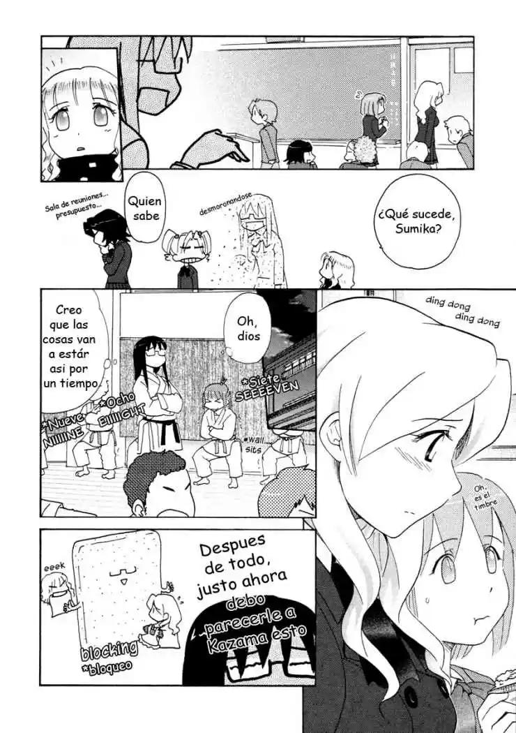 Sasameki Koto (2007) - Capítulo 16 - Página 6 - LectorTMOo