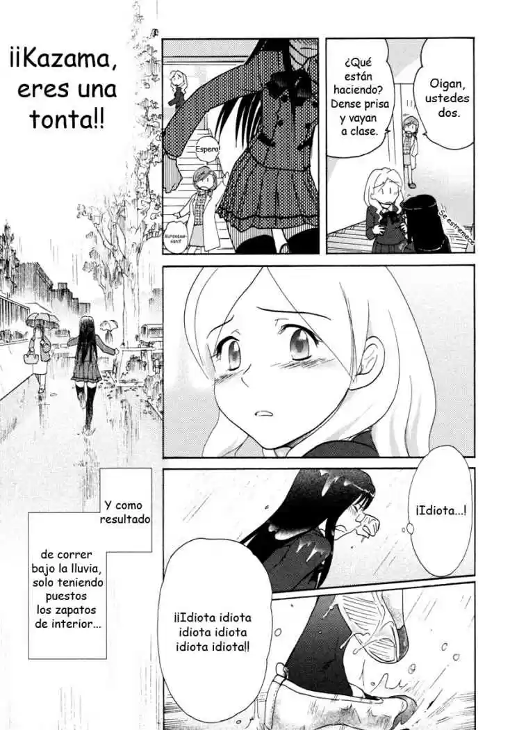 Sasameki Koto (2007) - Capítulo 16 - Página 19 - LectorTMOo