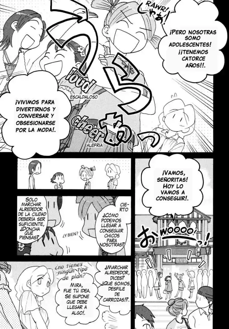 Sasameki Koto (2007) - Capítulo 17 - Página 5 - LectorTMOo