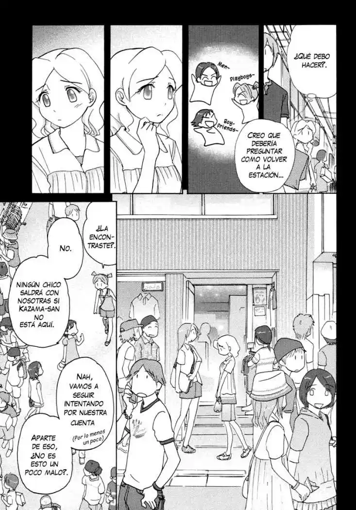 Sasameki Koto (2007) - Capítulo 17 - Página 7 - LectorTMOo