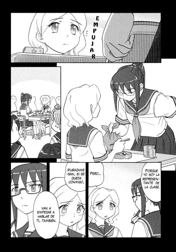 Sasameki Koto (2007) - Capítulo 17 - Página 16 - LectorTMOo