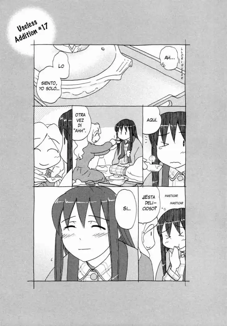 Sasameki Koto (2007) - Capítulo 17 - Página 25 - LectorTMOo