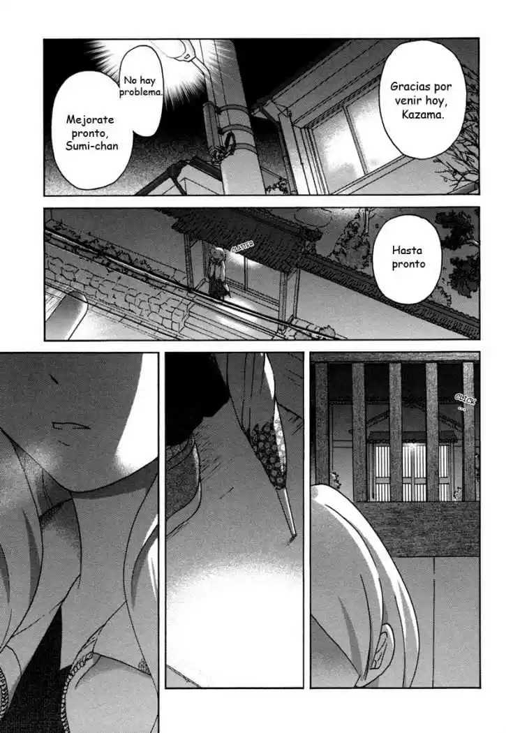 Sasameki Koto (2007) - Capítulo 18 - Página 1 - LectorTMOo
