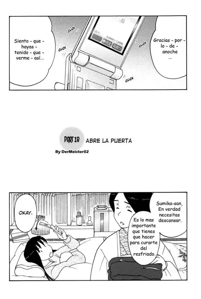 Sasameki Koto (2007) - Capítulo 18 - Página 3 - LectorTMOo