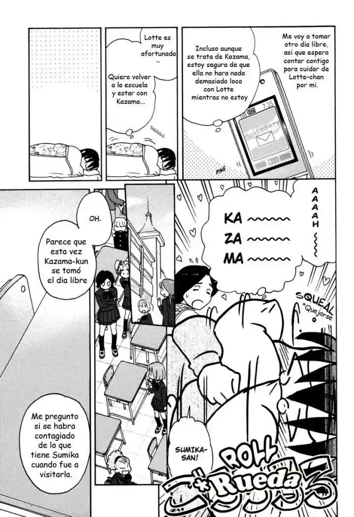Sasameki Koto (2007) - Capítulo 18 - Página 4 - LectorTMOo