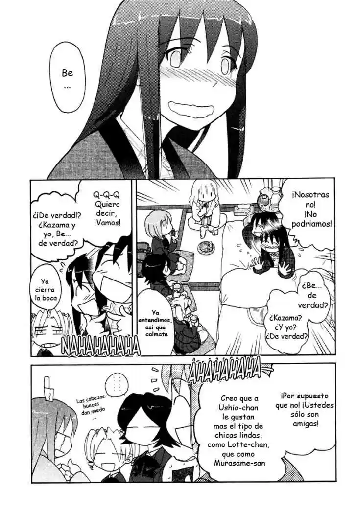 Sasameki Koto (2007) - Capítulo 18 - Página 6 - LectorTMOo