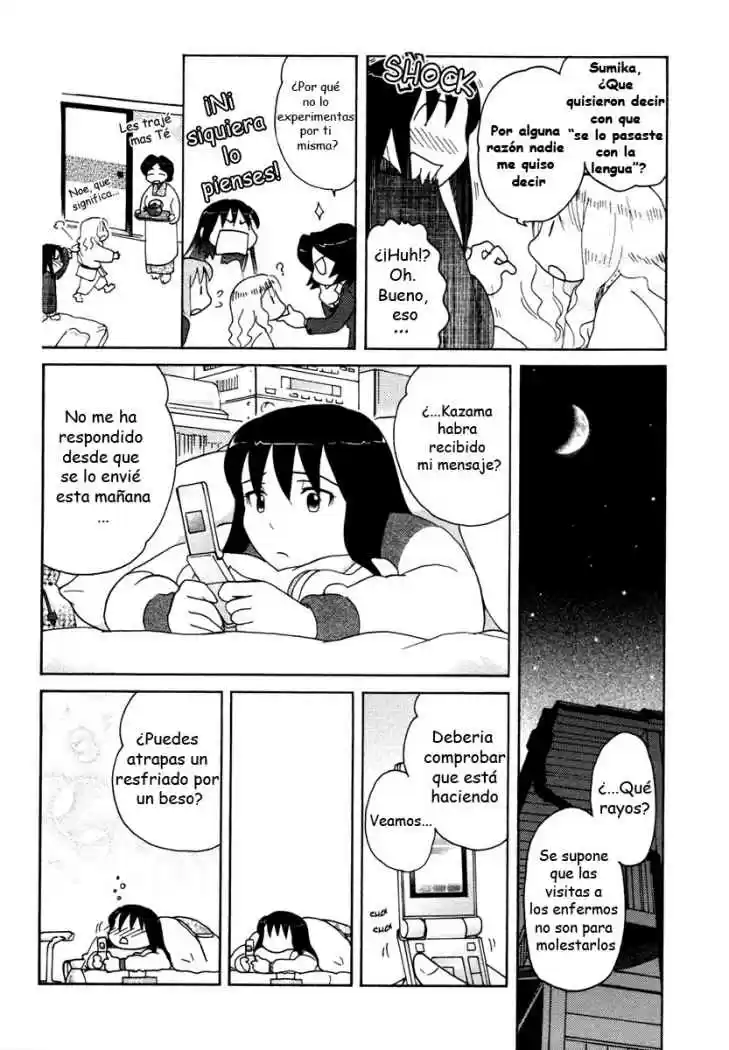 Sasameki Koto (2007) - Capítulo 18 - Página 7 - LectorTMOo
