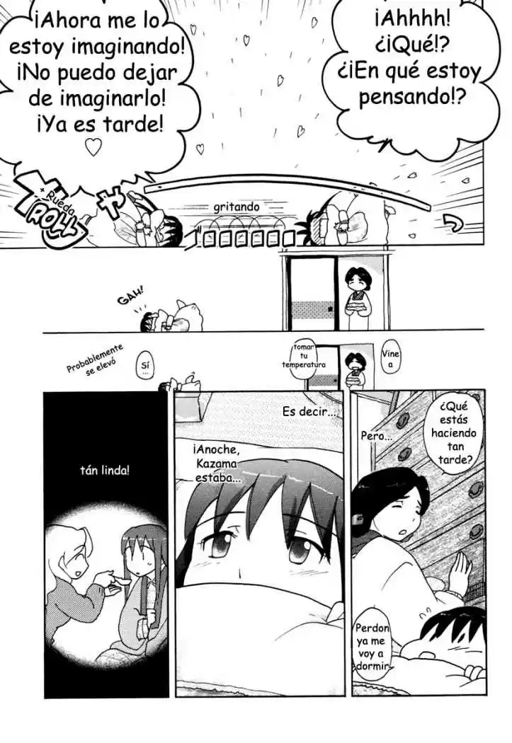 Sasameki Koto (2007) - Capítulo 18 - Página 8 - LectorTMOo
