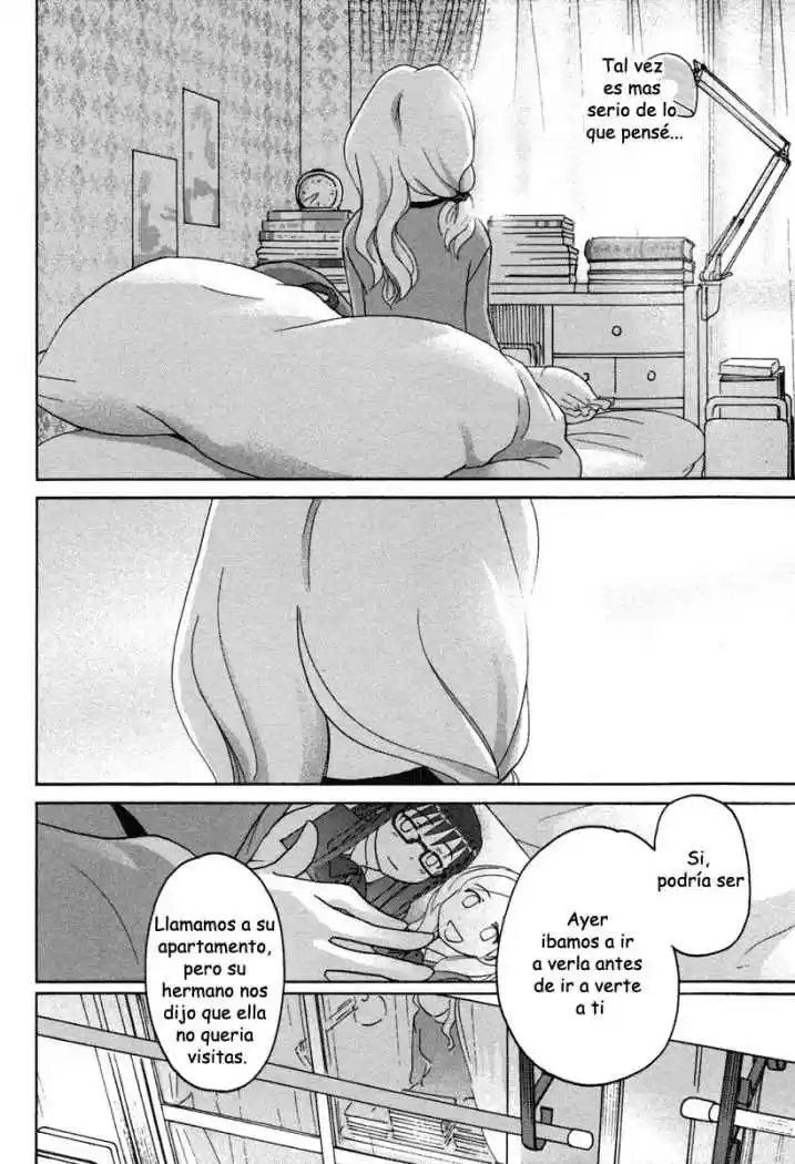 Sasameki Koto (2007) - Capítulo 18 - Página 11 - LectorTMOo