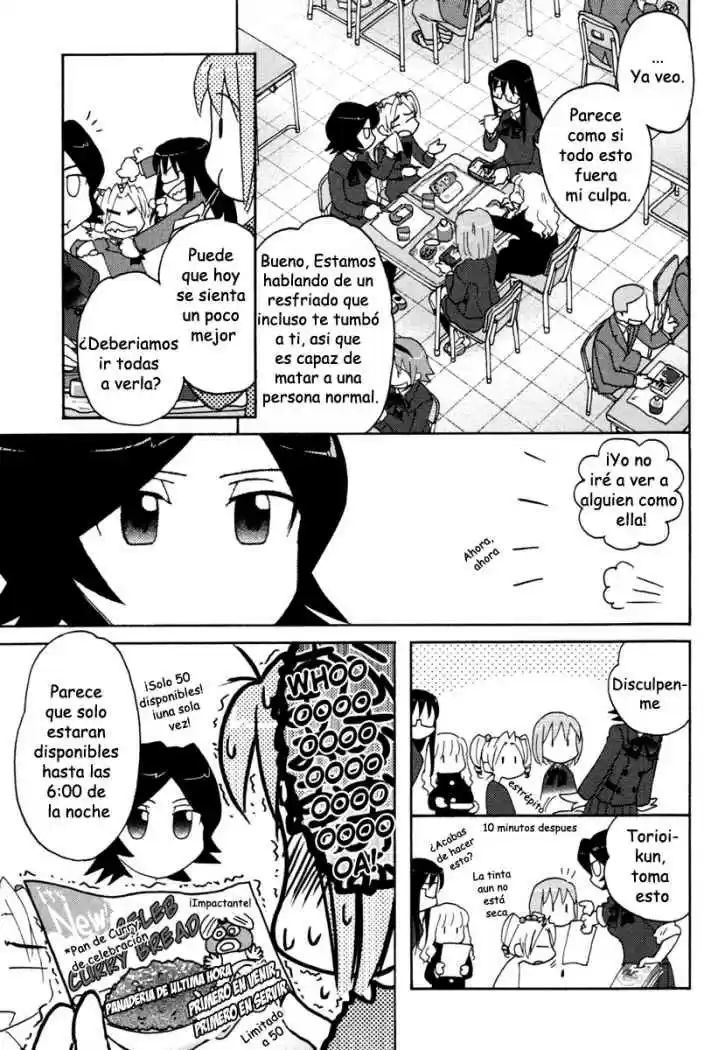 Sasameki Koto (2007) - Capítulo 18 - Página 12 - LectorTMOo