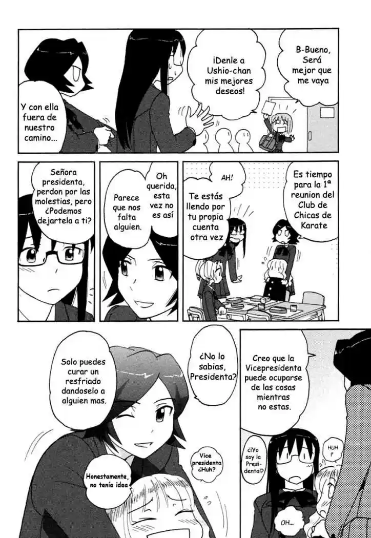 Sasameki Koto (2007) - Capítulo 18 - Página 13 - LectorTMOo