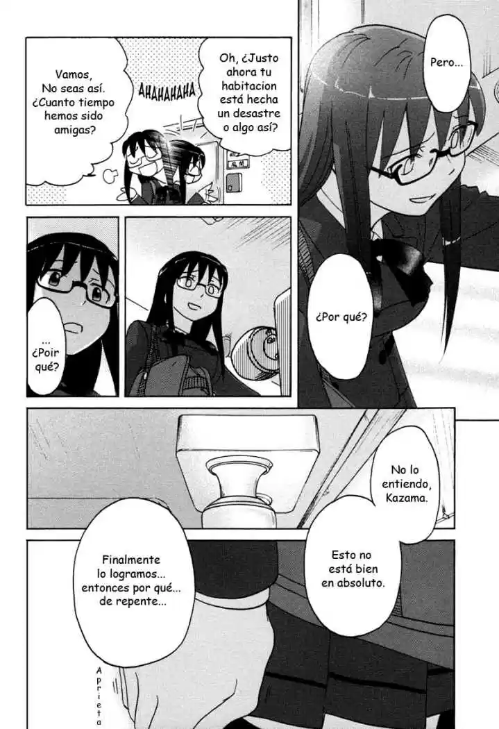 Sasameki Koto (2007) - Capítulo 18 - Página 19 - LectorTMOo