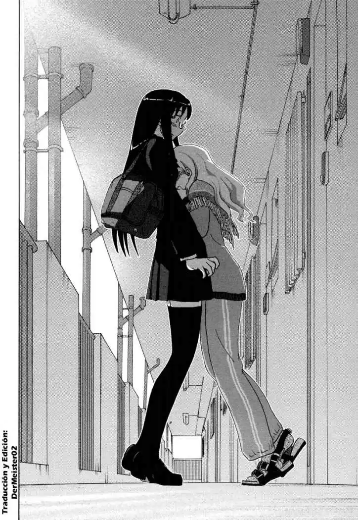 Sasameki Koto (2007) - Capítulo 18 - Página 23 - LectorTMOo