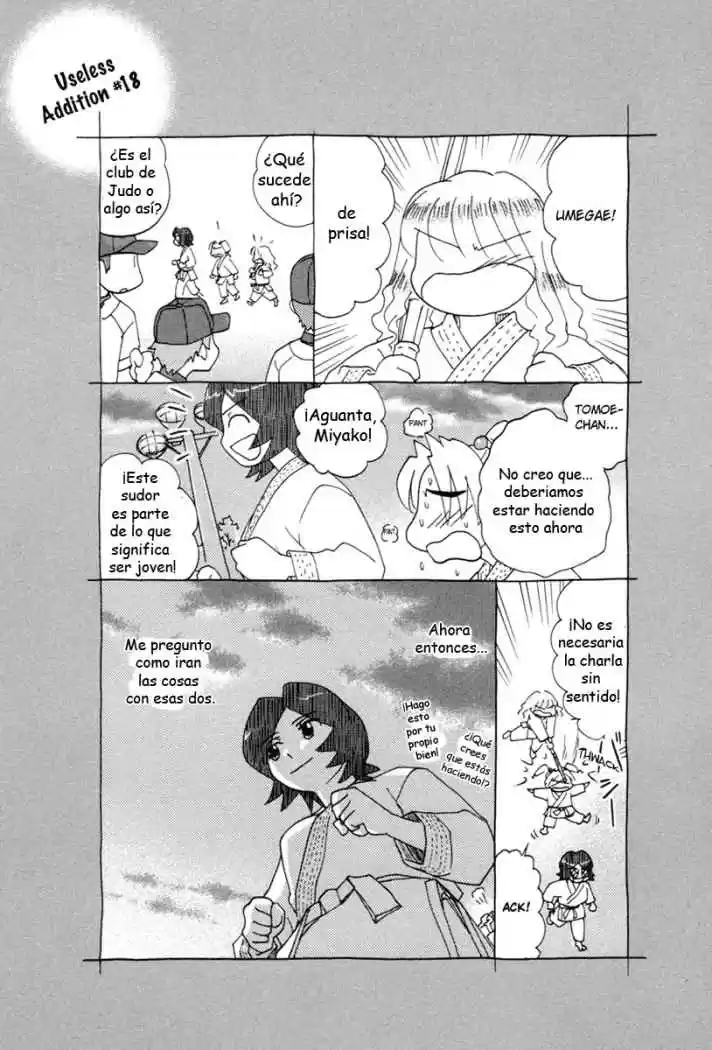 Sasameki Koto (2007) - Capítulo 18 - Página 28 - LectorTMOo