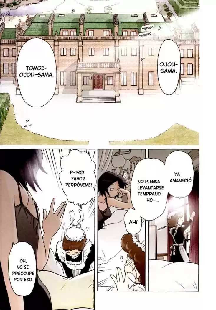 Sasameki Koto (2007) - Capítulo 19 - Página 1 - LectorTMOo
