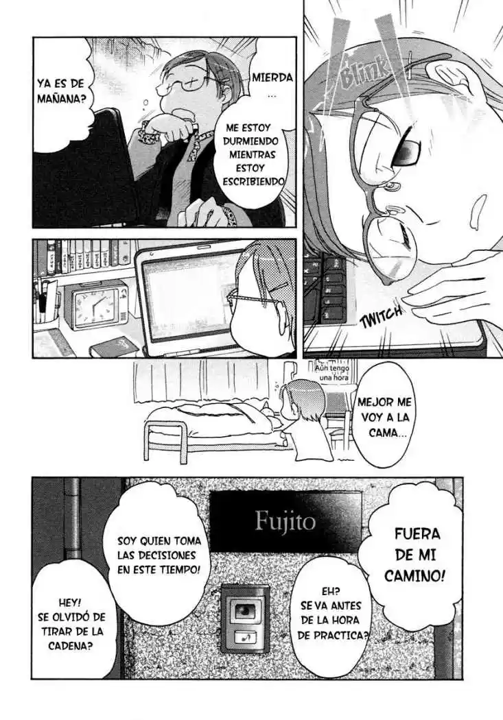Sasameki Koto (2007) - Capítulo 19 - Página 4 - LectorTMOo