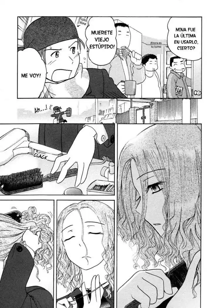 Sasameki Koto (2007) - Capítulo 19 - Página 5 - LectorTMOo