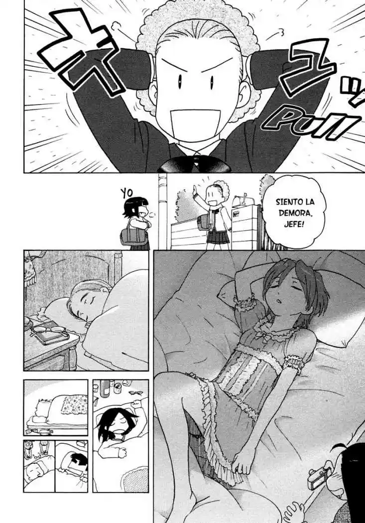 Sasameki Koto (2007) - Capítulo 19 - Página 6 - LectorTMOo