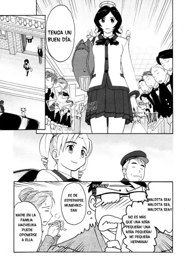 Sasameki Koto (2007) - Capítulo 19 - Página 9 - LectorTMOo