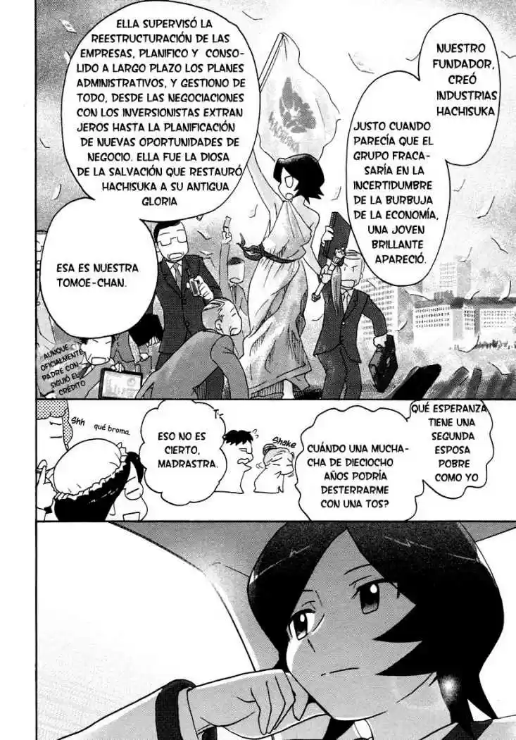 Sasameki Koto (2007) - Capítulo 19 - Página 10 - LectorTMOo