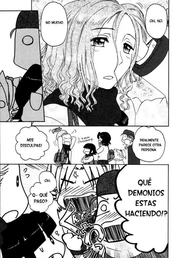 Sasameki Koto (2007) - Capítulo 19 - Página 17 - LectorTMOo