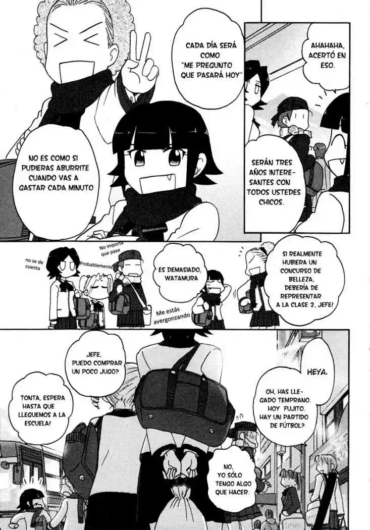 Sasameki Koto (2007) - Capítulo 19 - Página 19 - LectorTMOo